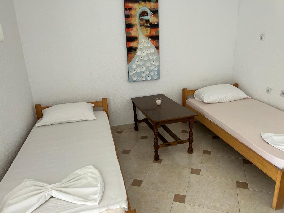 Apartments Doda Ulcinj Kültér fotó