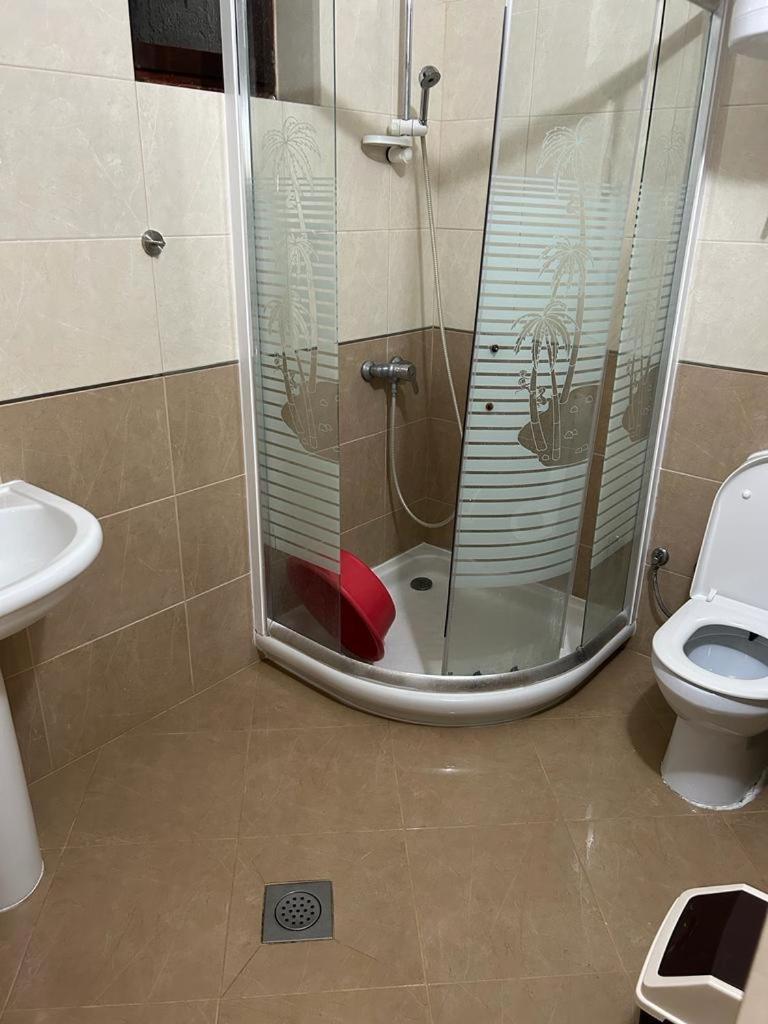 Apartments Doda Ulcinj Kültér fotó