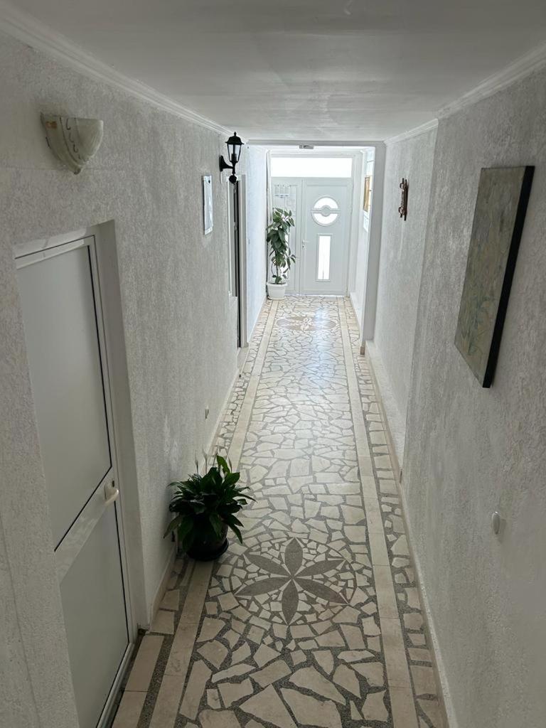 Apartments Doda Ulcinj Kültér fotó