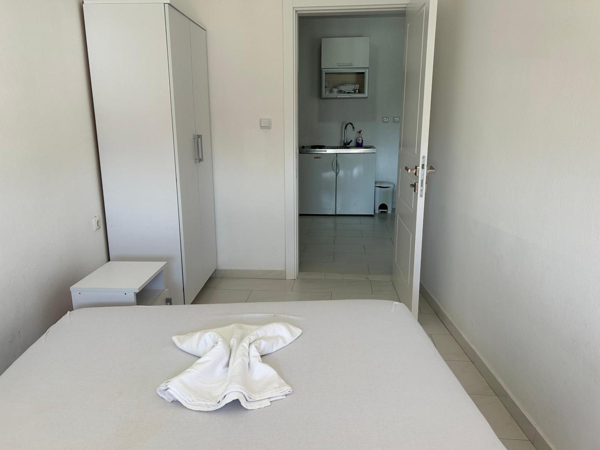 Apartments Doda Ulcinj Kültér fotó