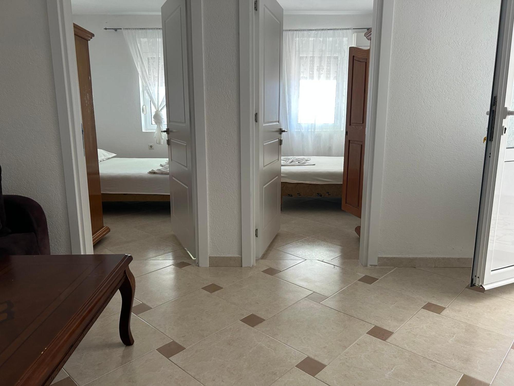 Apartments Doda Ulcinj Kültér fotó